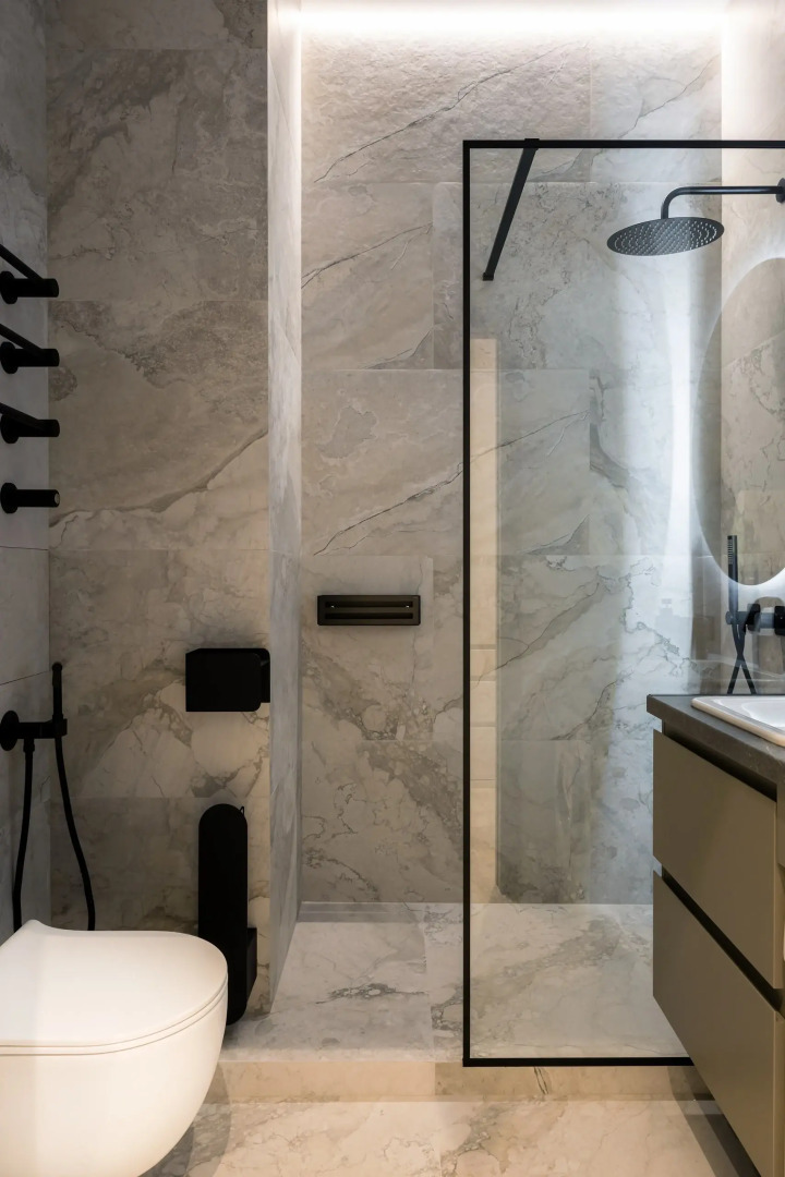 Апартаменты Buroshka Aparts Роминта