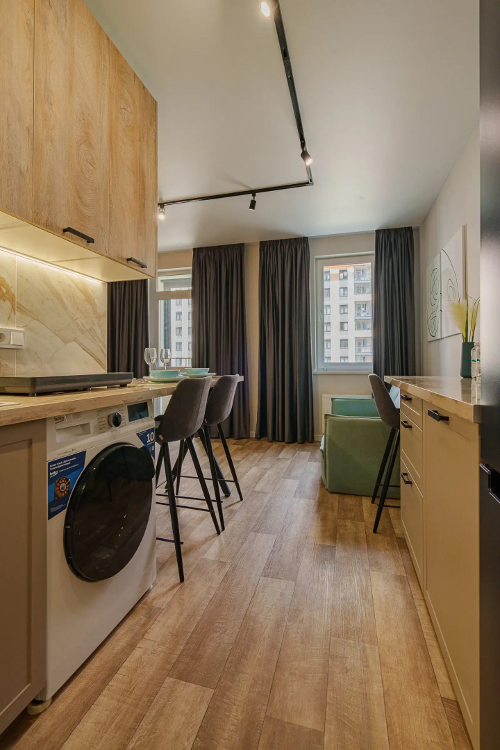 Квартира Дизайн студия в Soumen Ranta