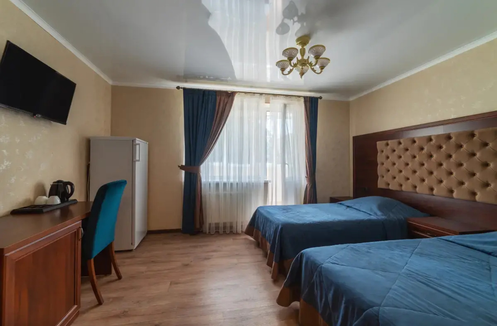 Турбаза Горная