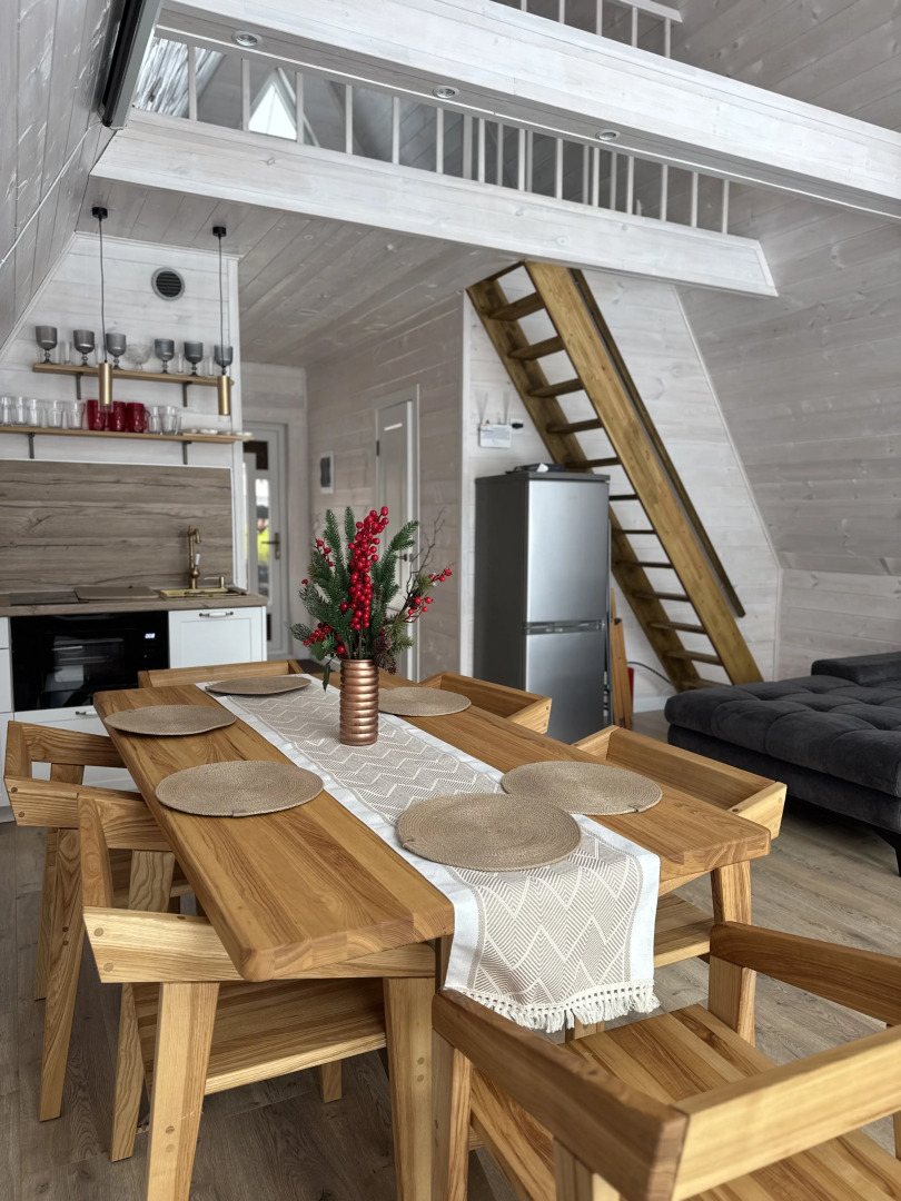 Частный Дом Загородный в Калининградской области