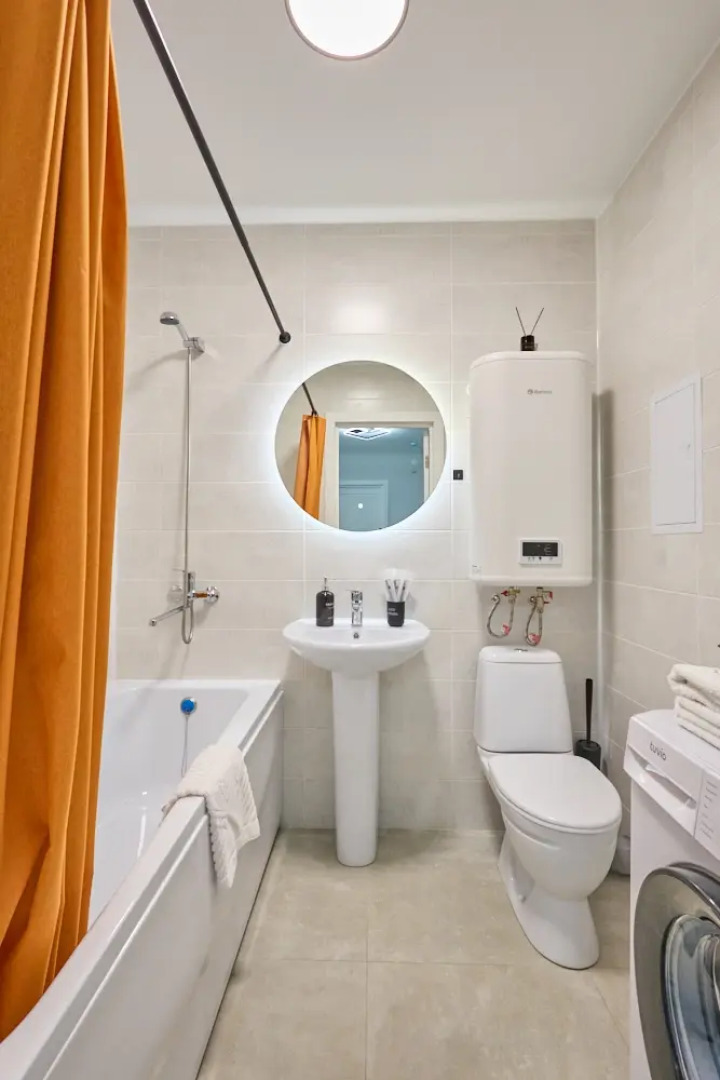 Квартира 2-комнатная с видом: идеальное сочетание комфорта и стиля