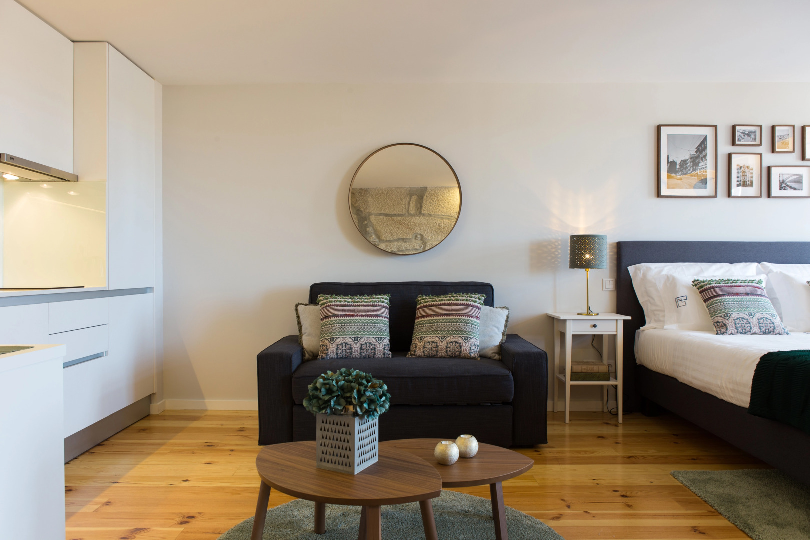 Апарт-Отель Virtudes City Lofts