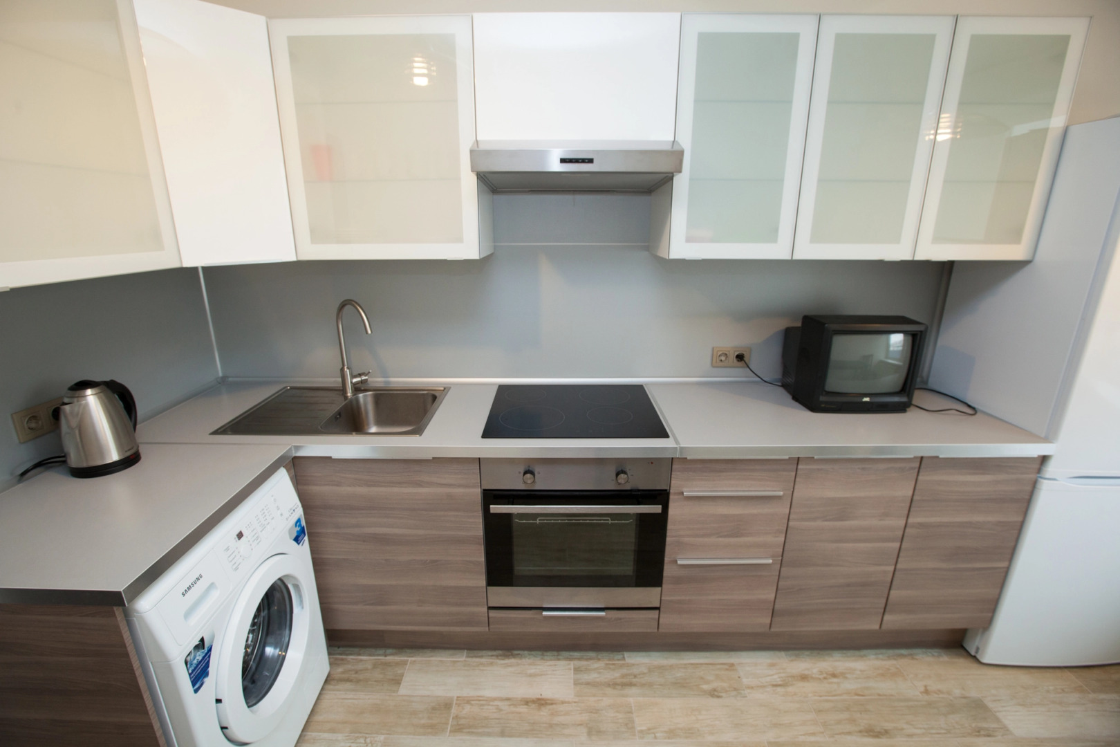 Апартаменты Брусника Ясенево