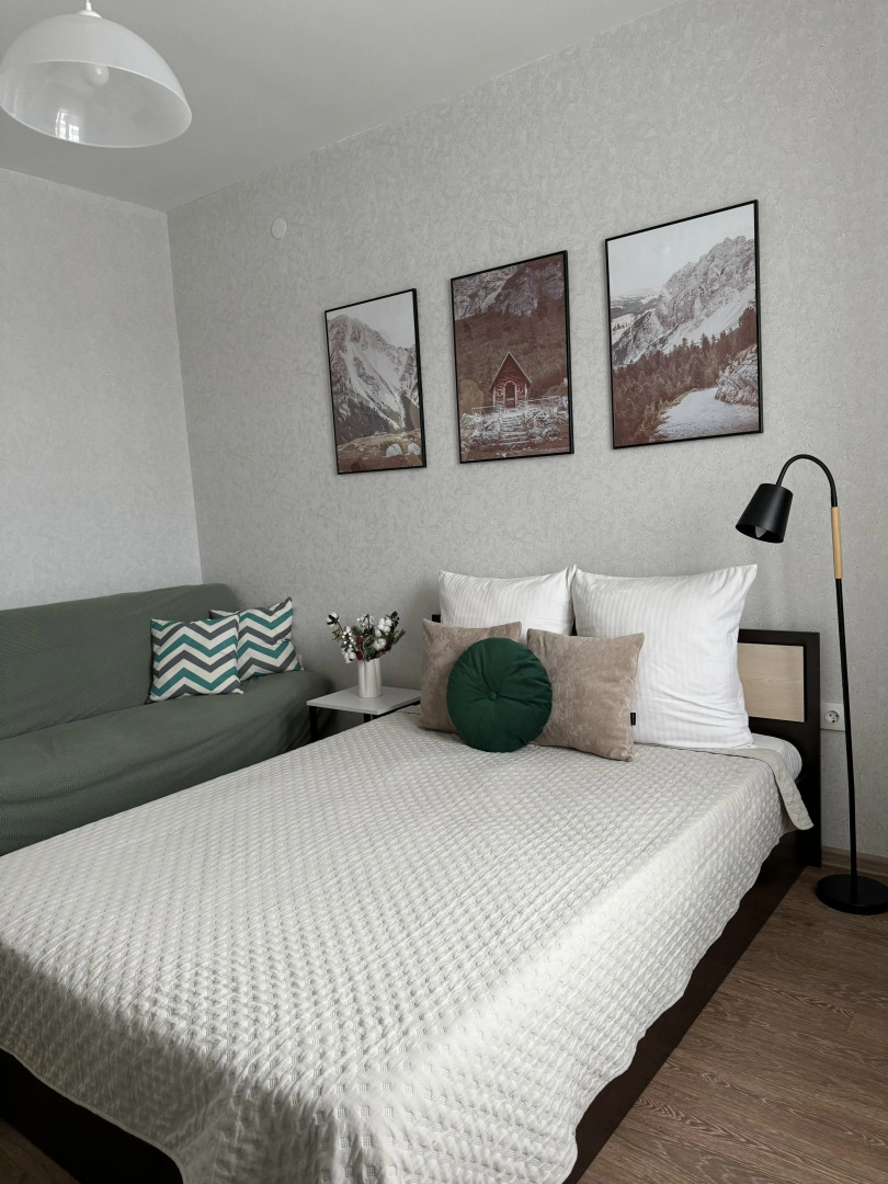 Апартаменты на улице Гиндина 30