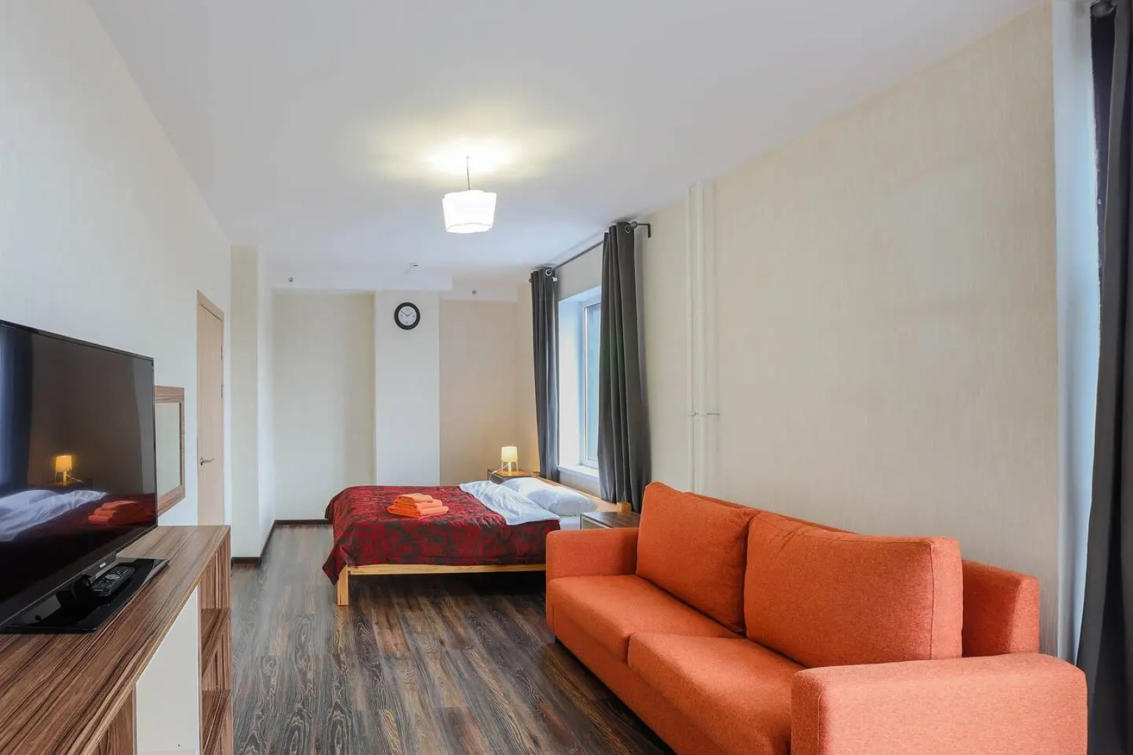 Апартаменты a.m. Rooms Pulkovo Park Classic