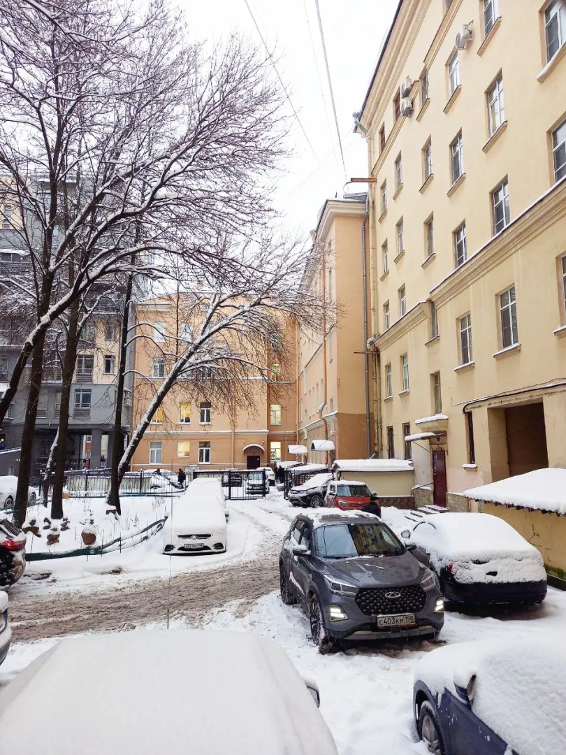 Квартира интеллигентная мини-квартира у метро