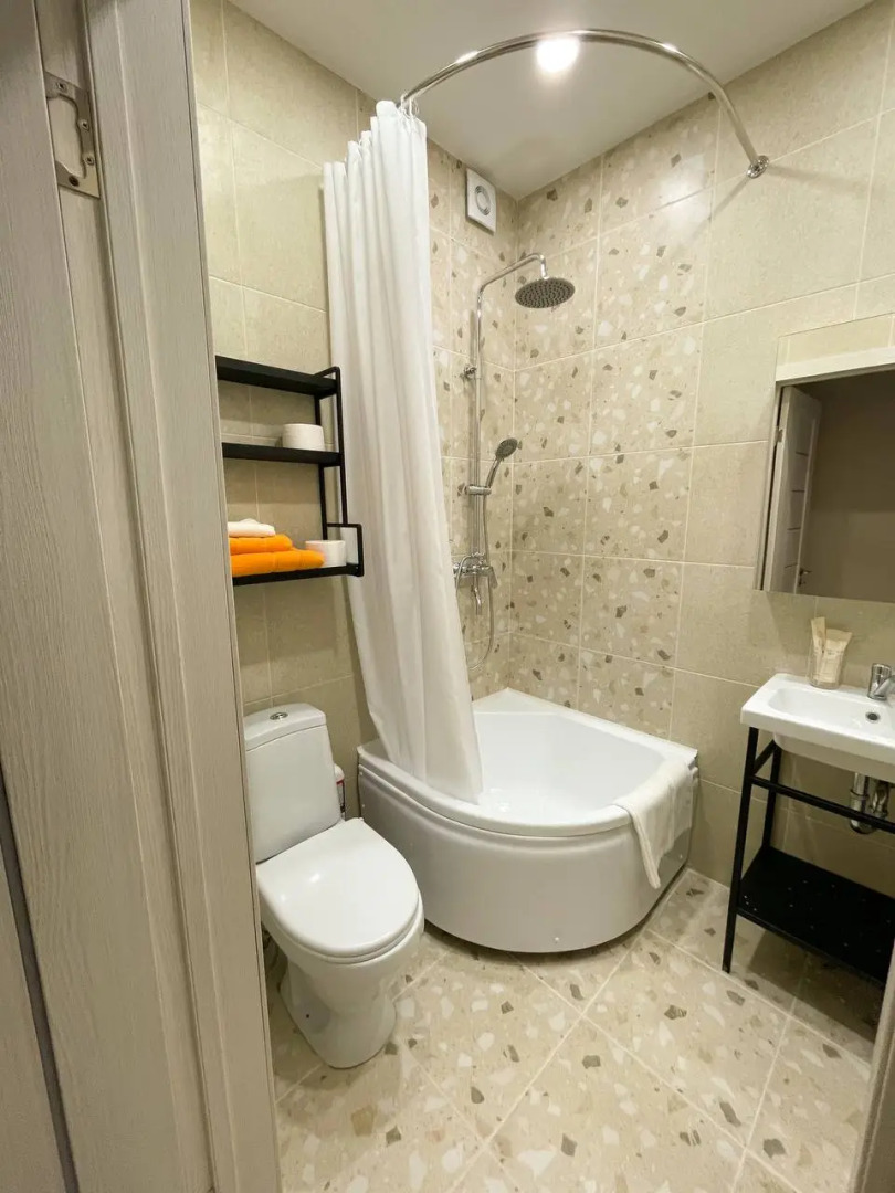 Апартаменты G&G в Академгородке