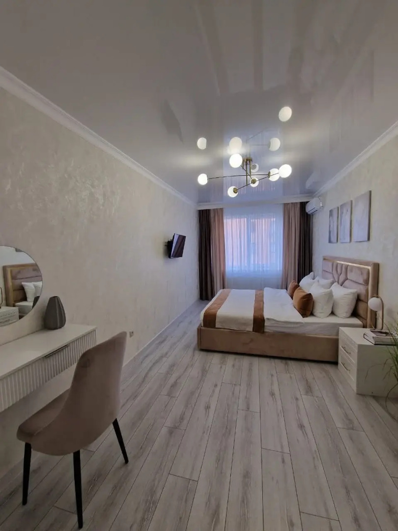 Апартаменты Flatirini на улице Братьев Темировых 69/3