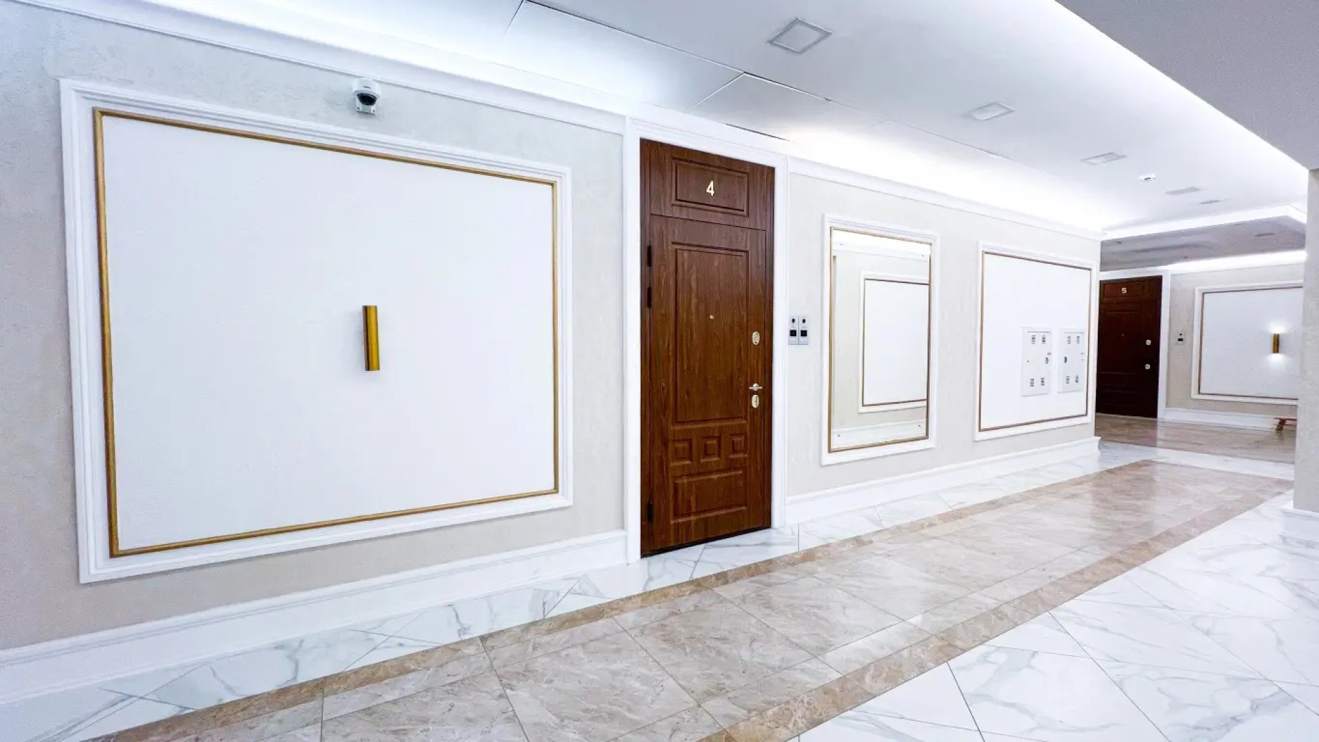 Апартаменты в новом жк Гродеков 1