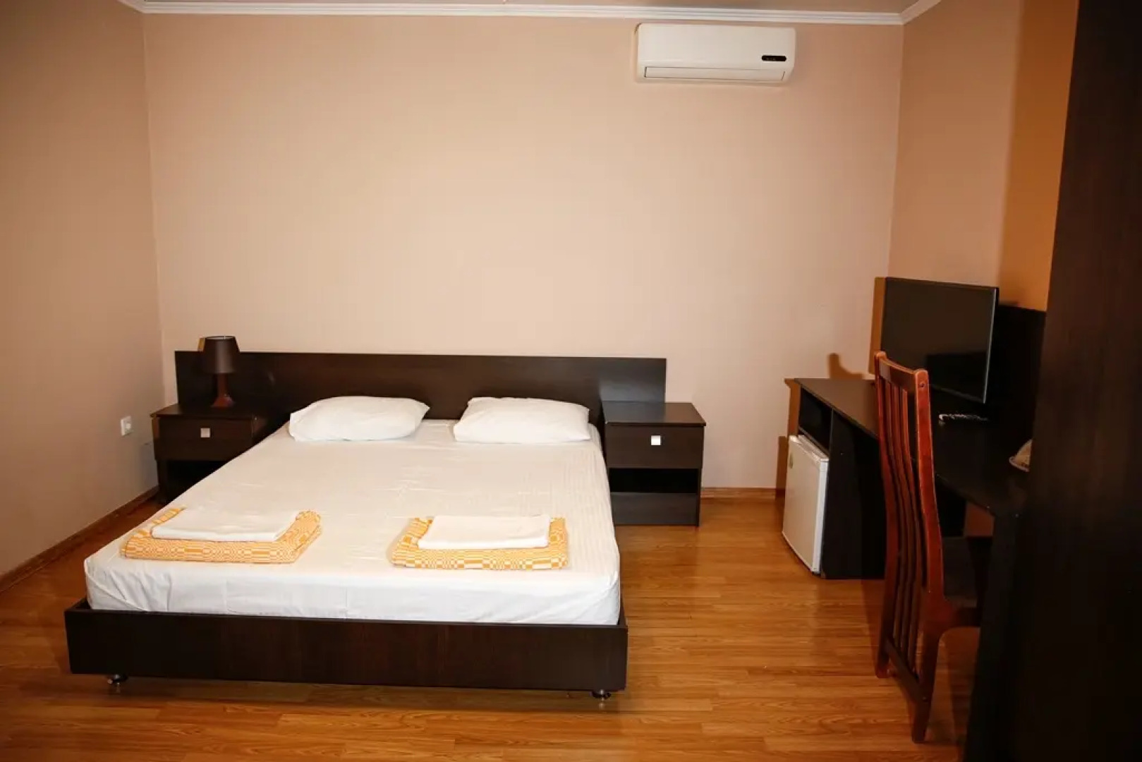 Отель Калипсо