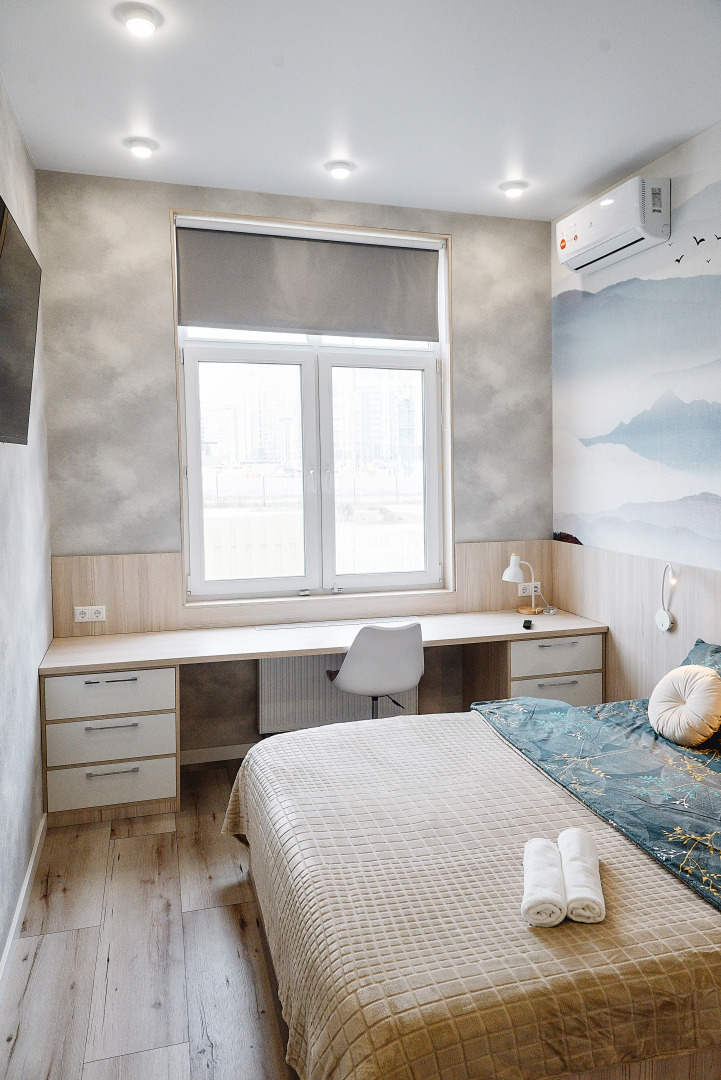 Апартаменты Стильная на Брестской