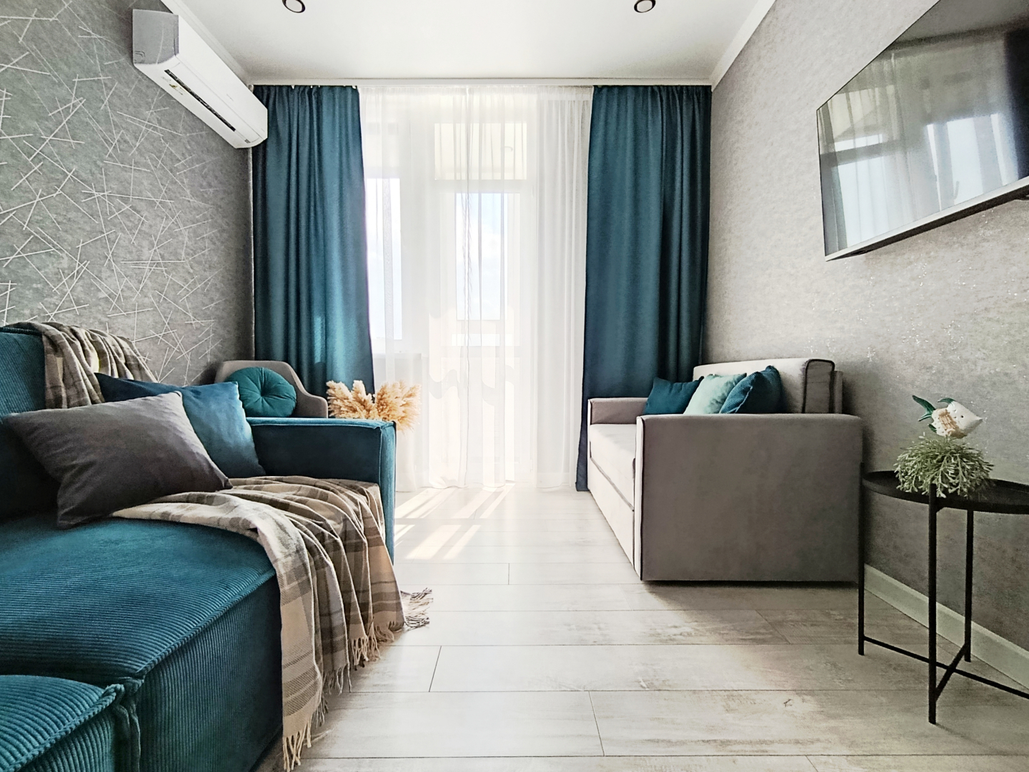 Квартира Нежный рассвет Гринсайда