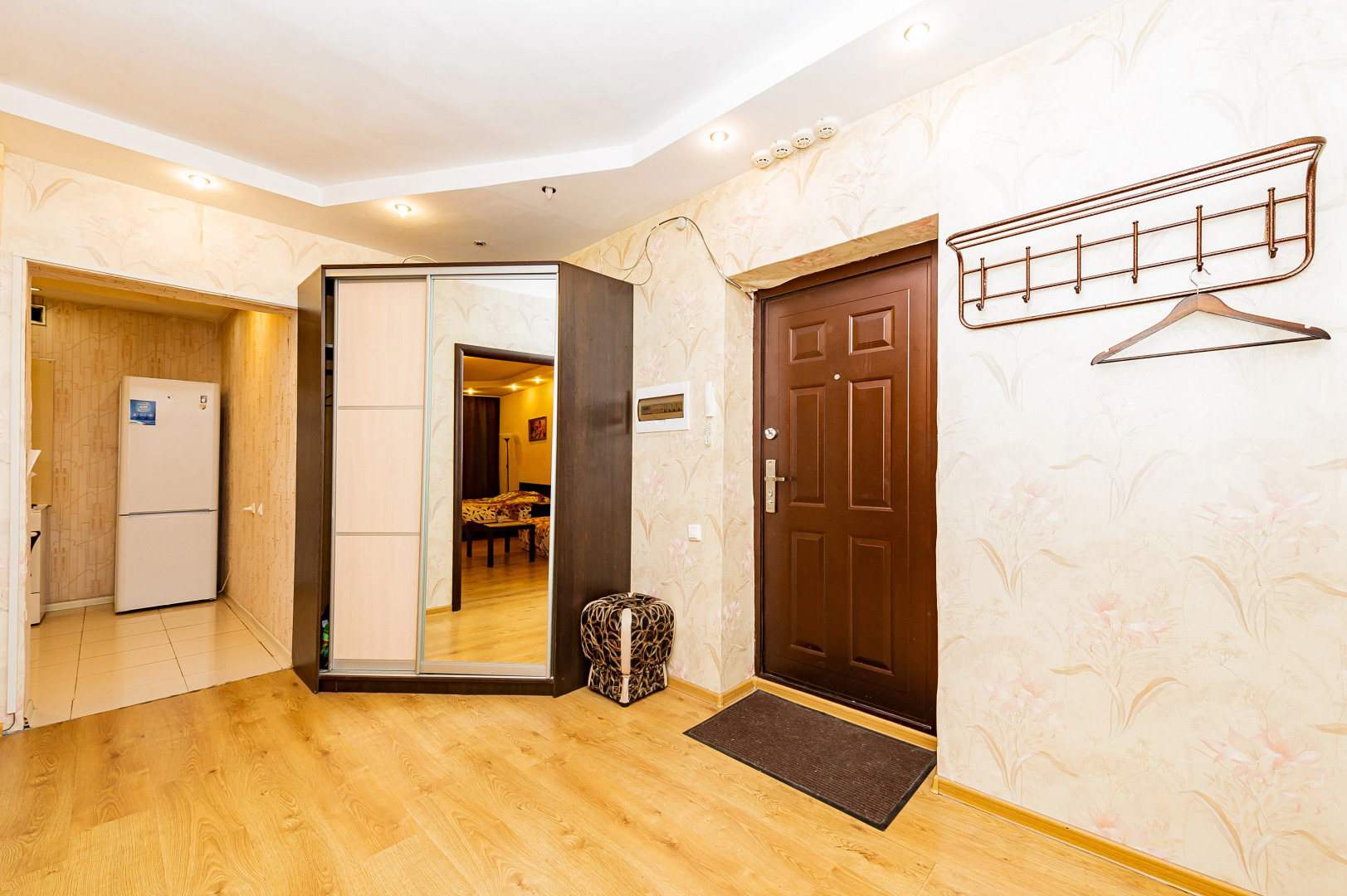 Апартаменты Луганская 4