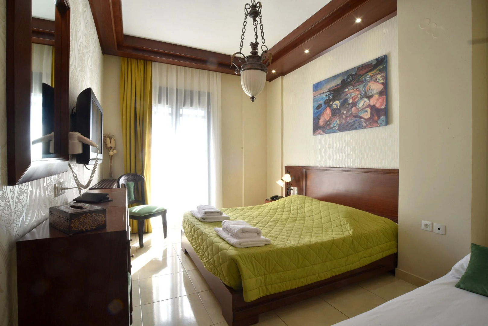 Отель Alexander Mountain Resort