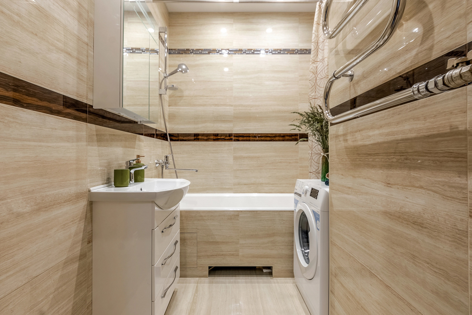 Квартира be  Natural, be Yourself