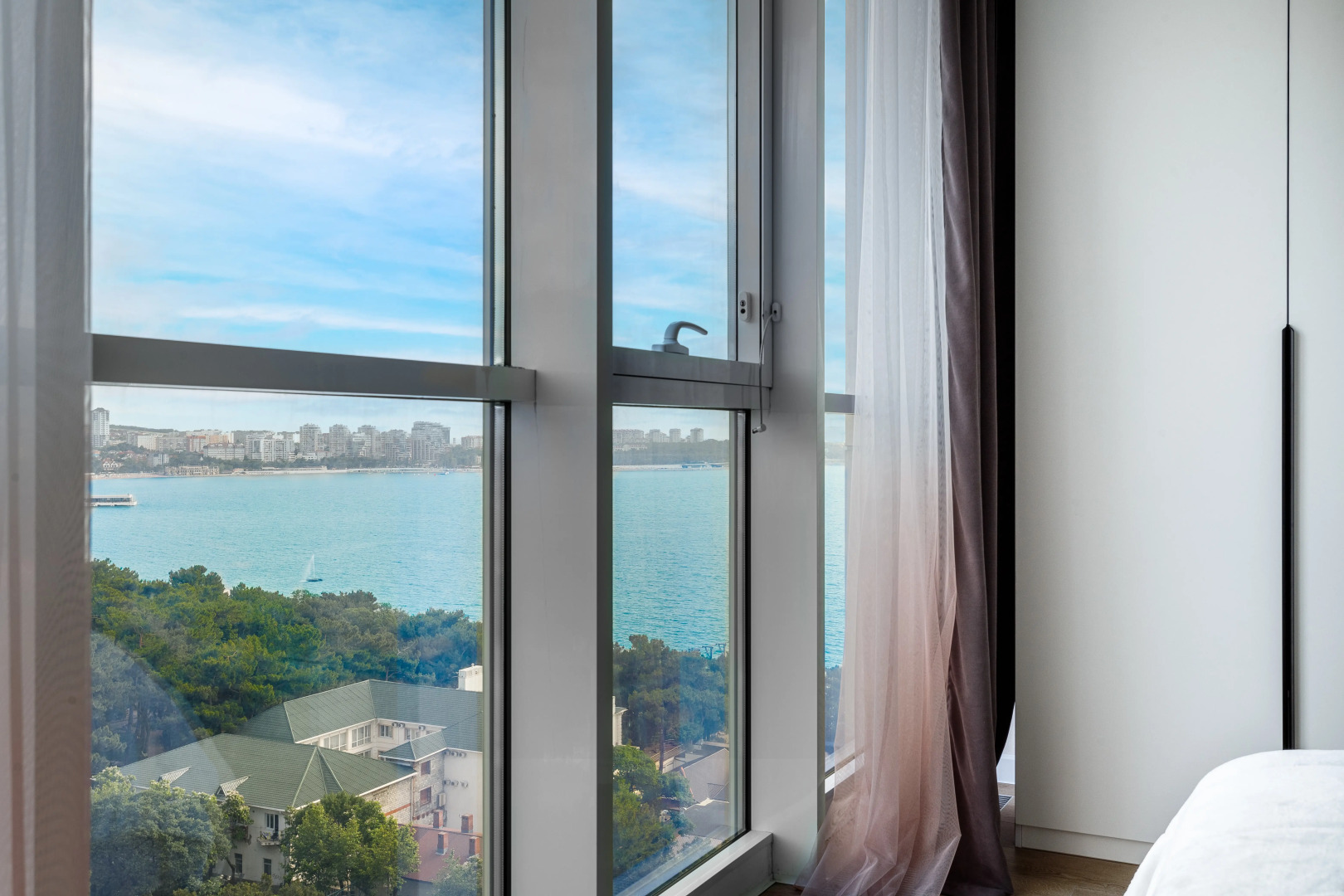 Апартаменты Морской Бриз от Home Group apartments