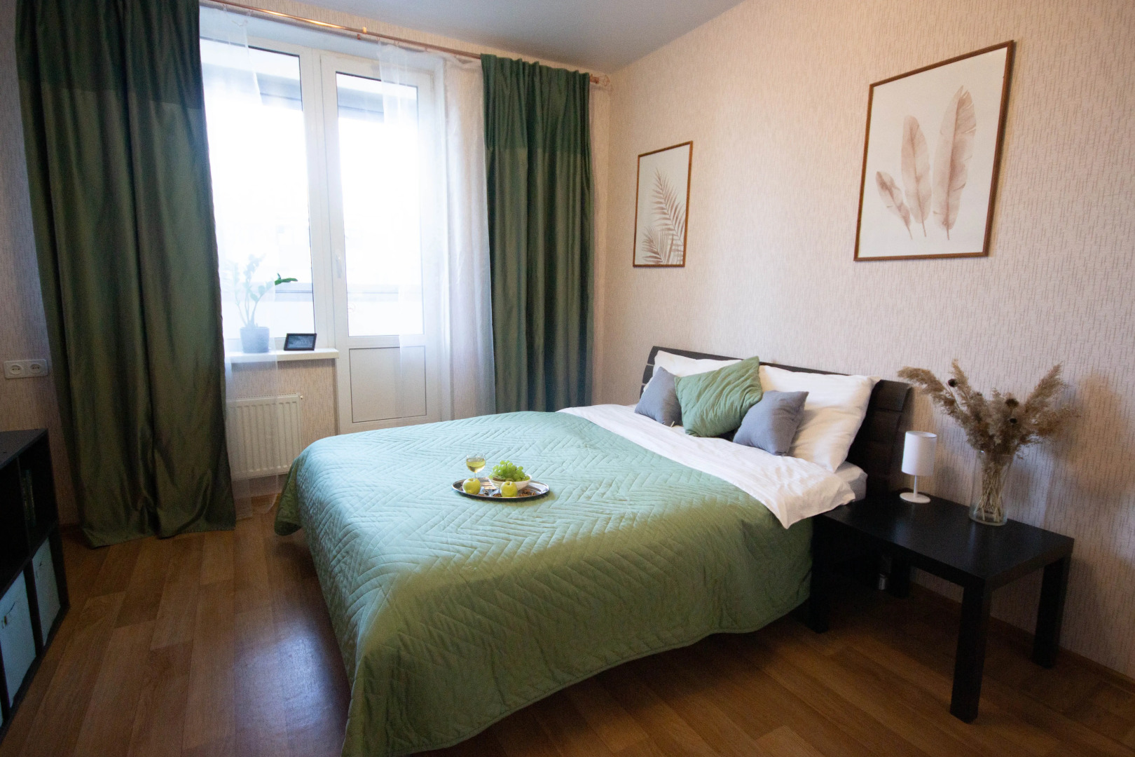 Апартаменты KudrovoApart