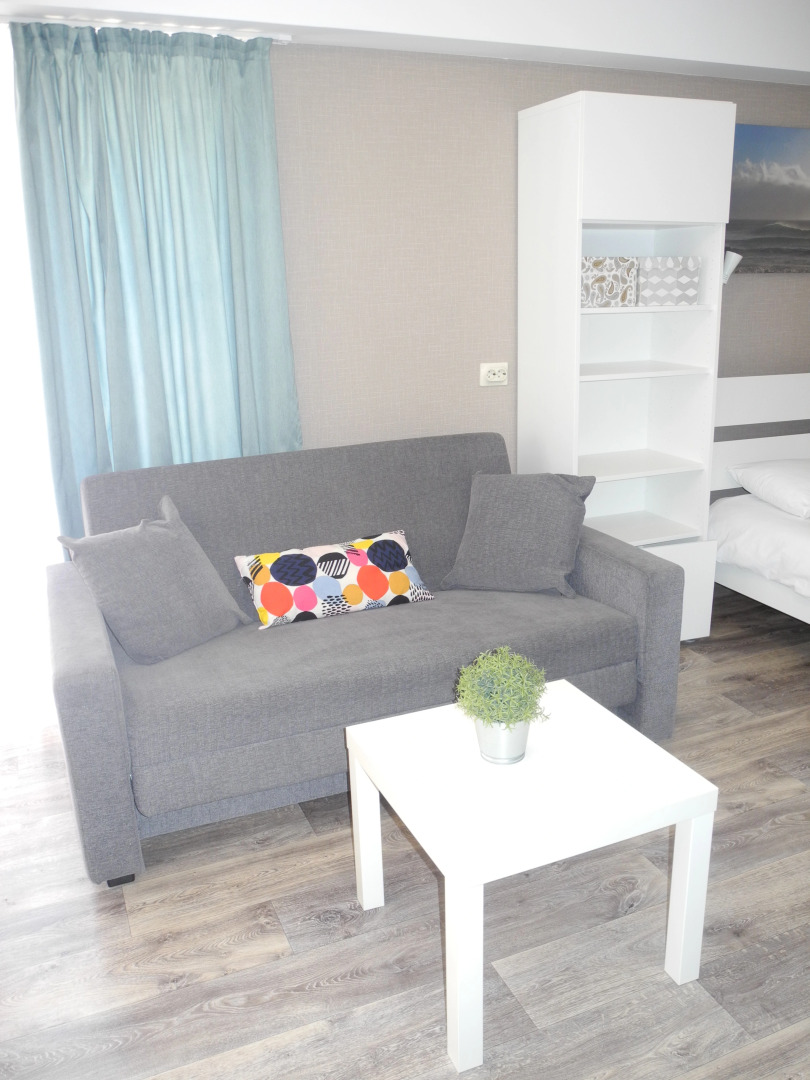 Апартаменты Station 5