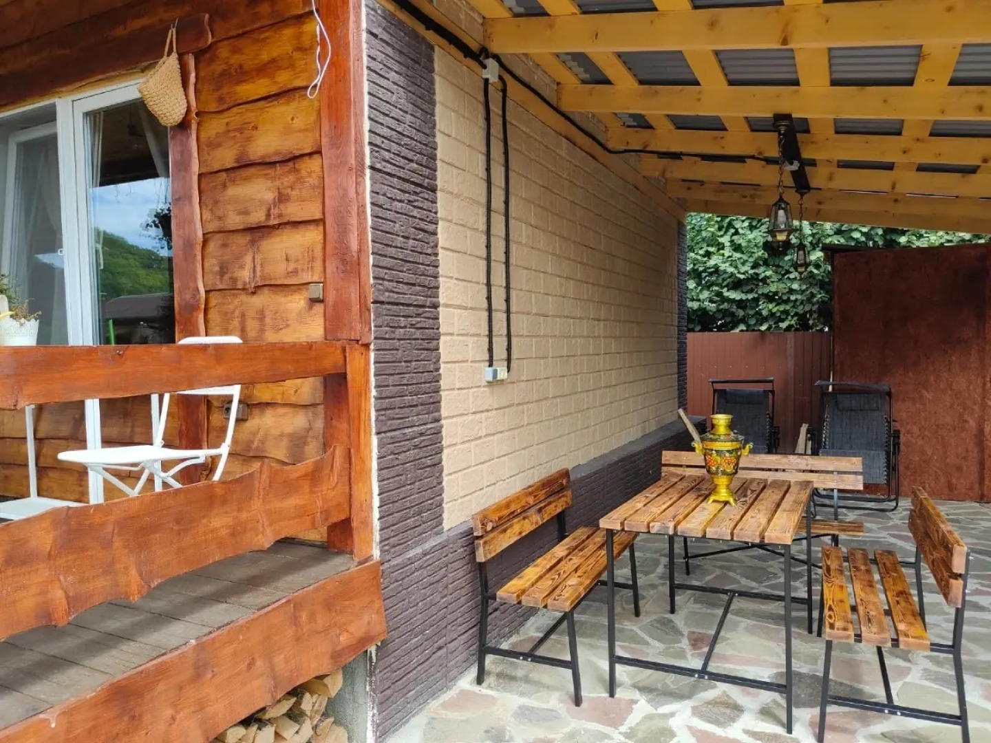 Гостевой Дом на Улице Хуторская 8