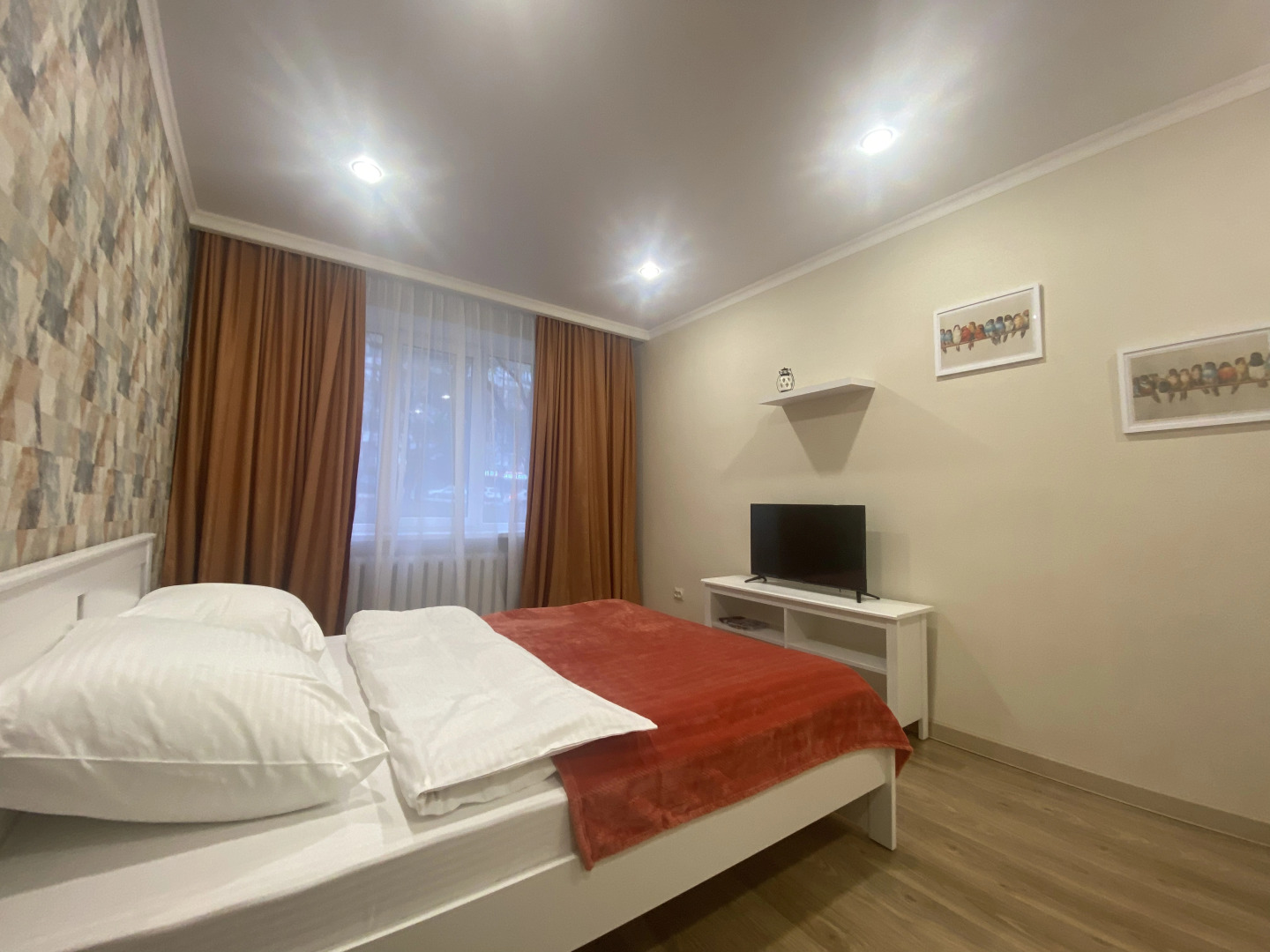 Апартаменты в Пятигорске