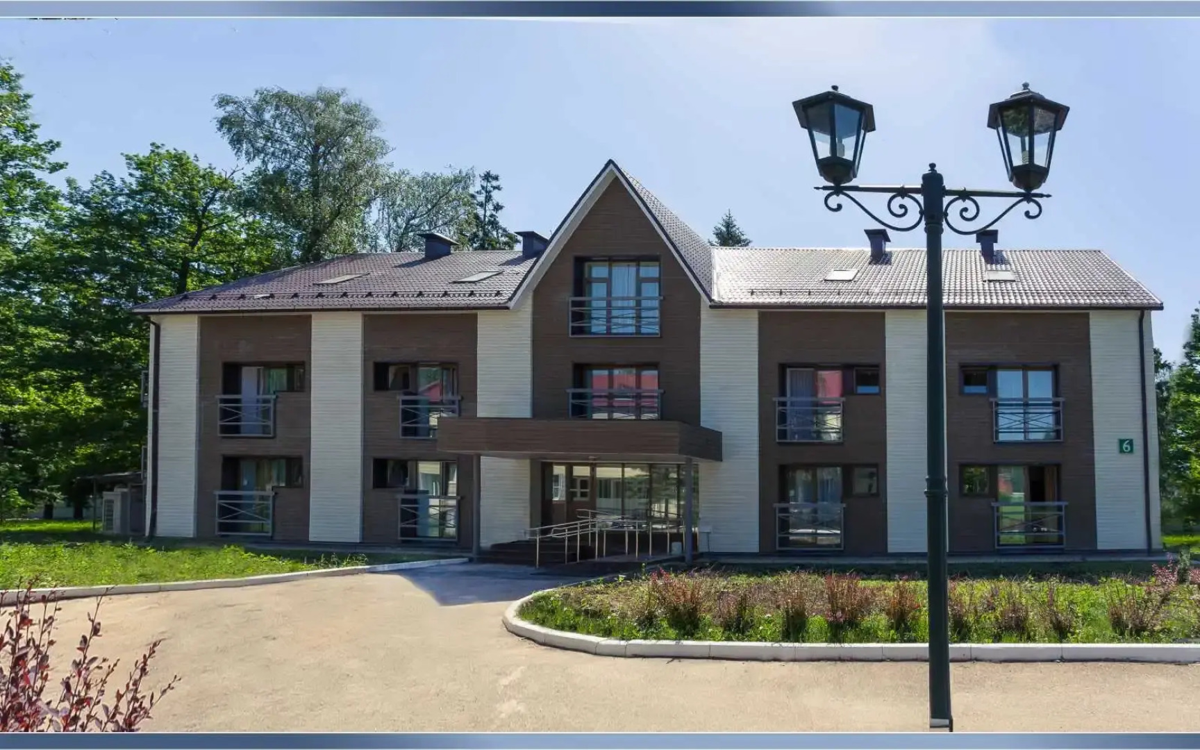 Отель Бекасово