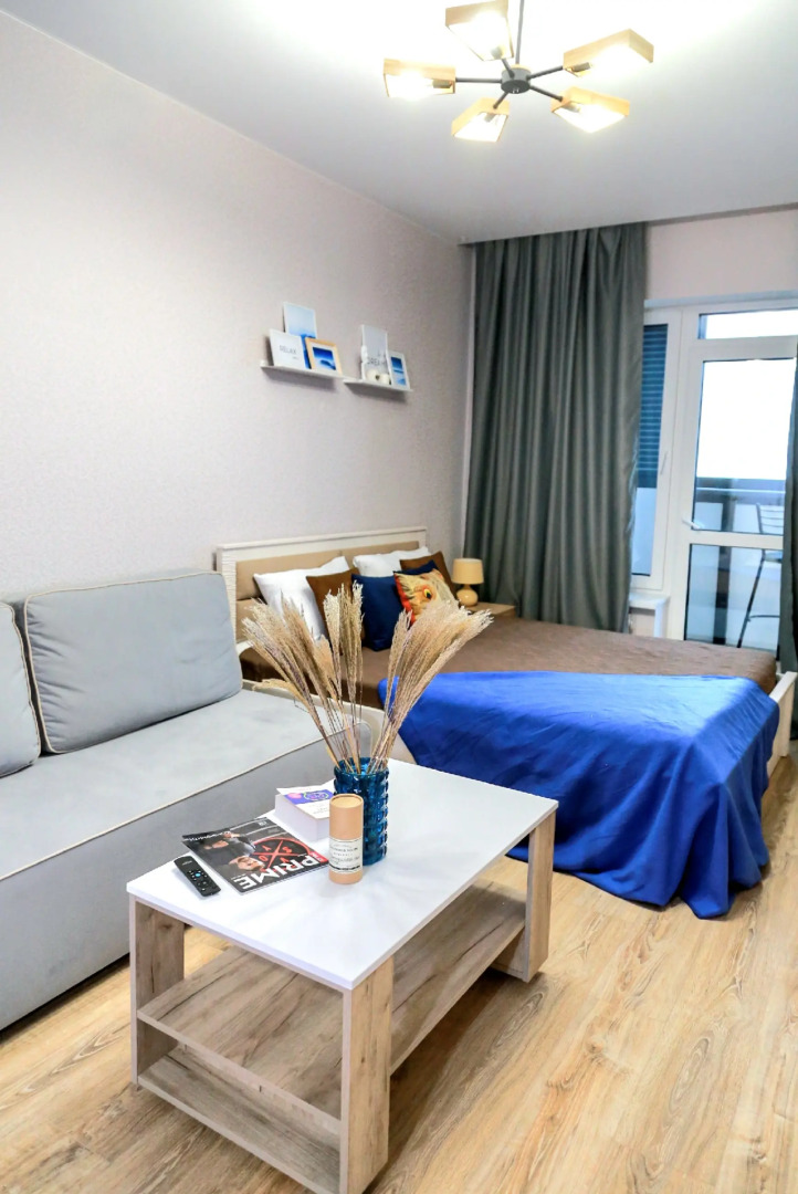 Квартира Неотель видовая в ЖК Европейский рядом с ВГТУ и РГУП