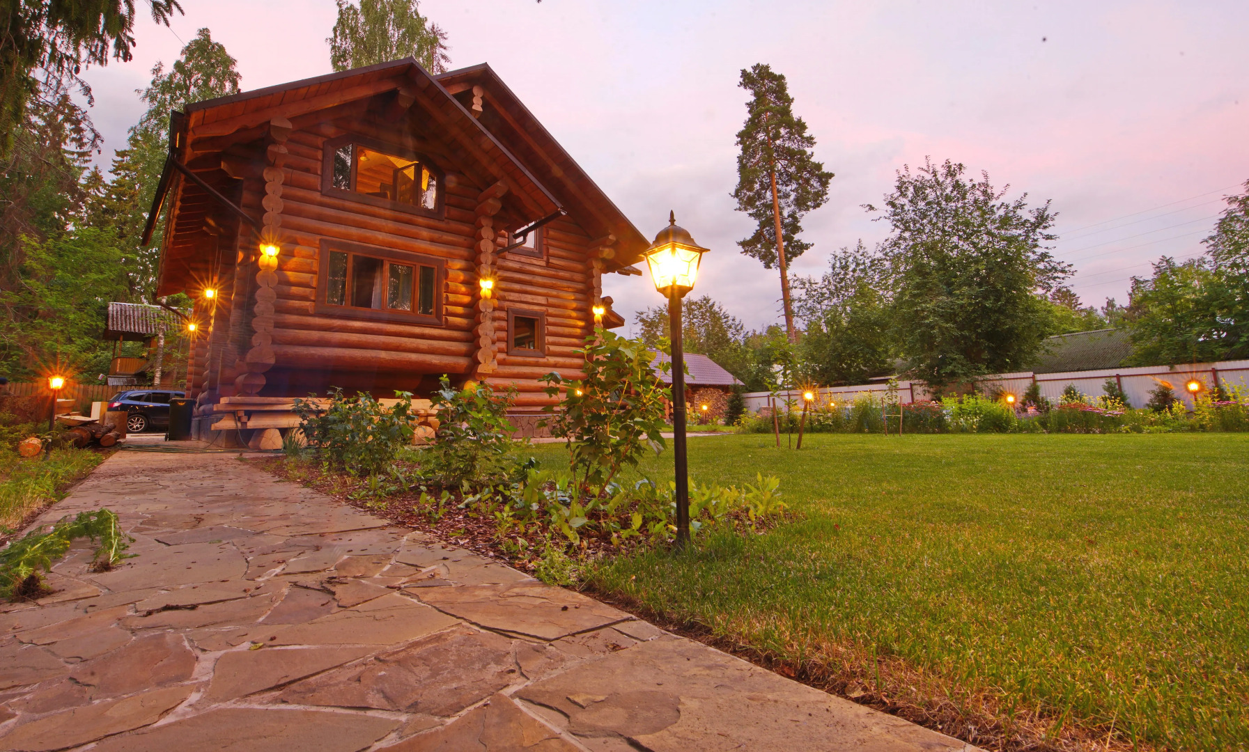 Гостевой Дом Вырицкий Мамонт