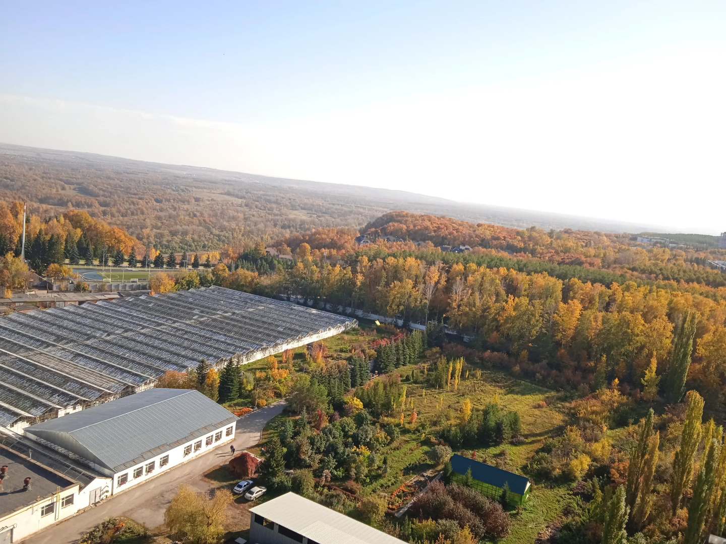 Квартира Уютная у Венского леса и санатория Зелёная Роща