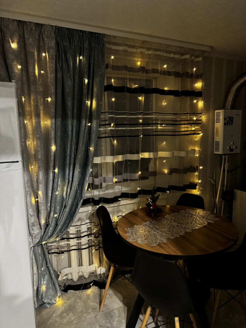 Апартаменты с ремонтом