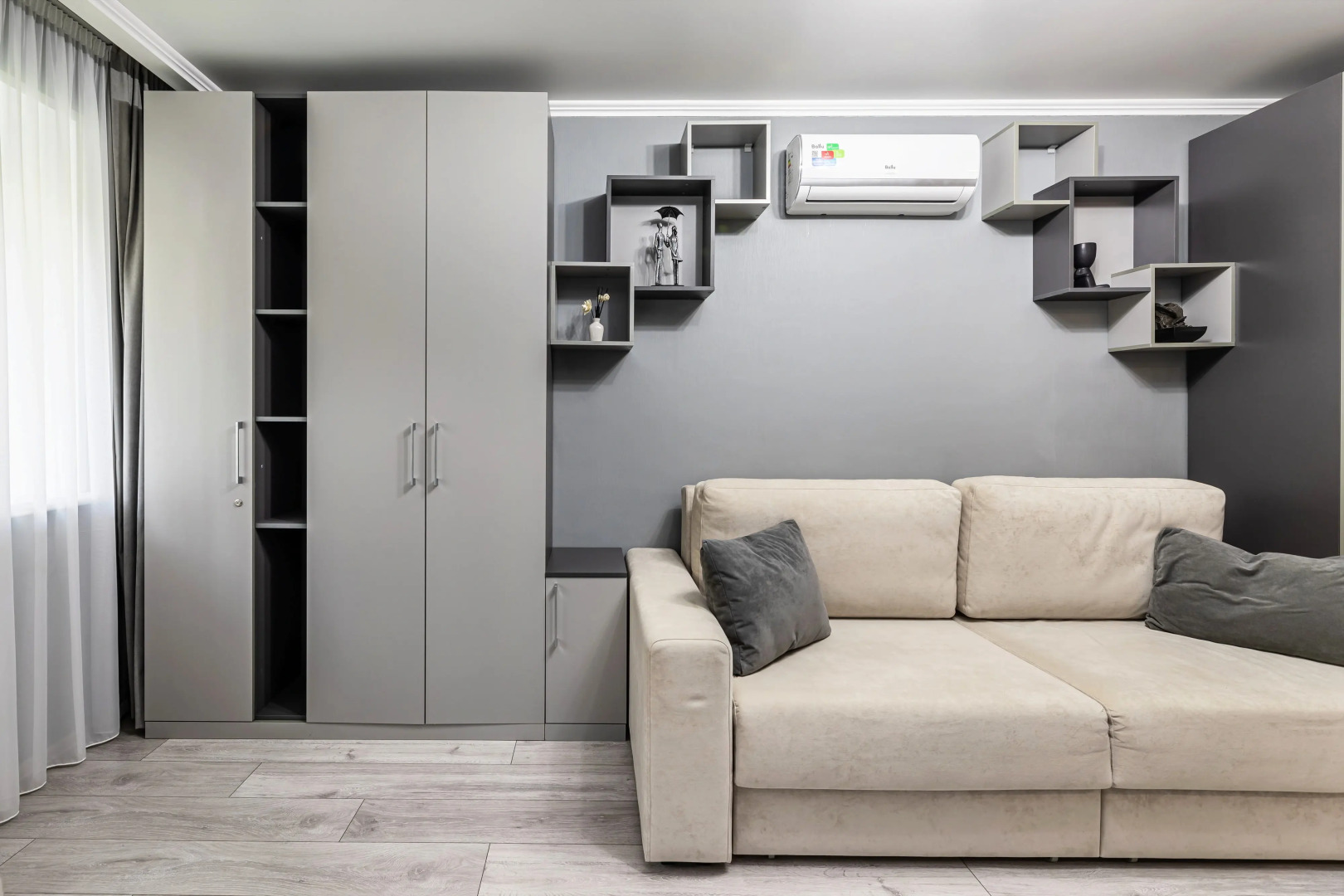 Квартира Студия