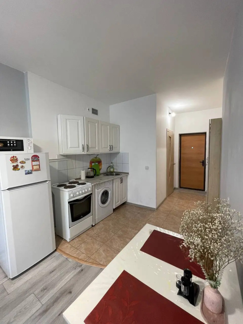 Квартира студия рядом С АЭРОПОРТОМ Якутск