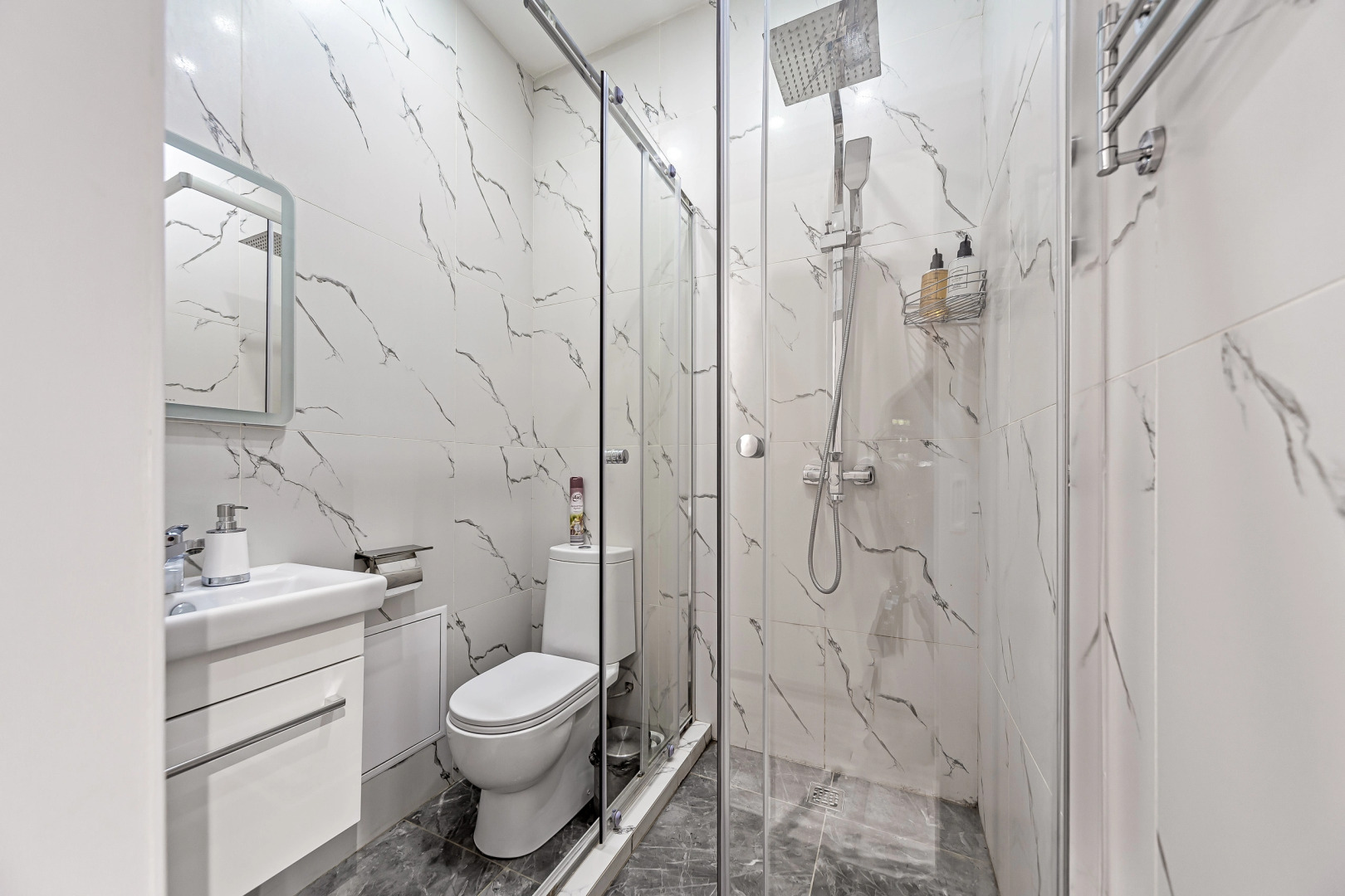 Апартаменты студия в ЖК Sky Skolkovo 2