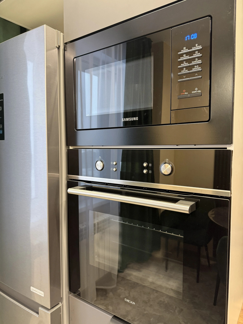 Квартира Шикарная Двухкомнатная в Новом Доме