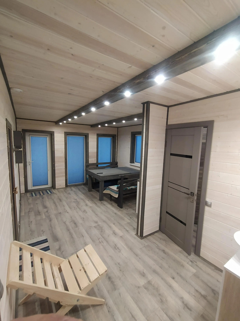 Шале Dream House in Karelia