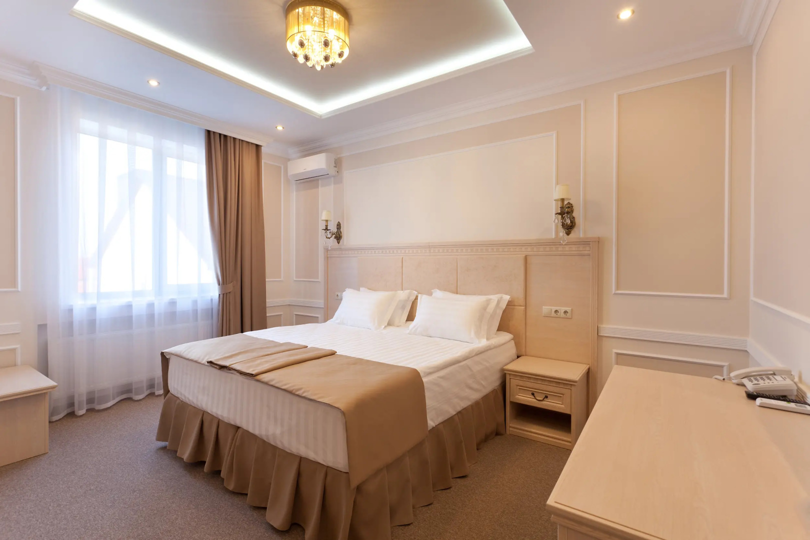 Отель Chocolatier