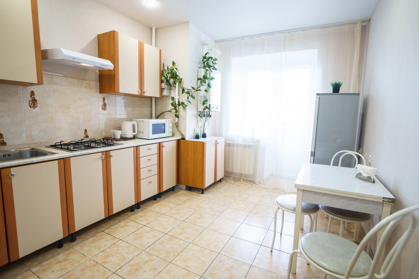 Апартаменты Inndays на Староникитской 105б