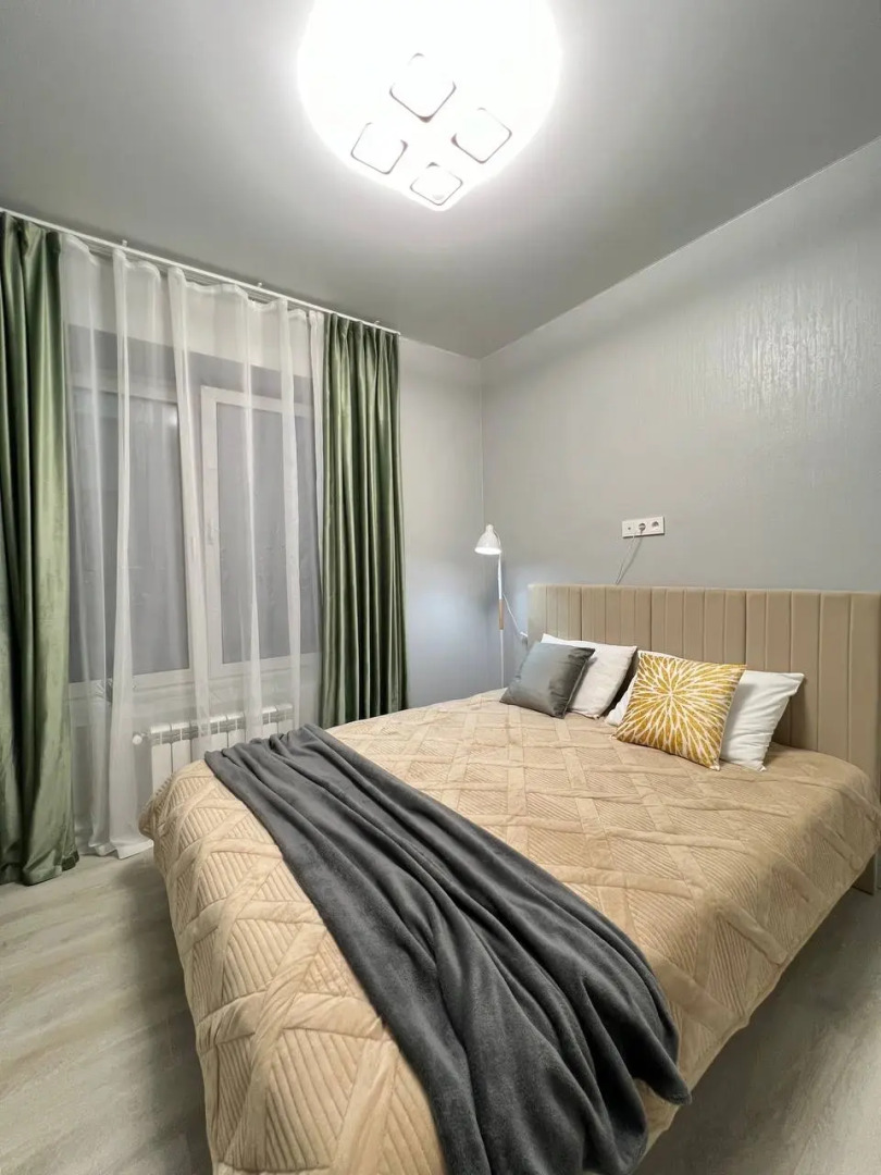 Уютная евродвушка Marigold на Электрозаводской