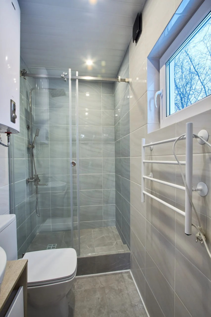 Глэмпинг Лес и Река