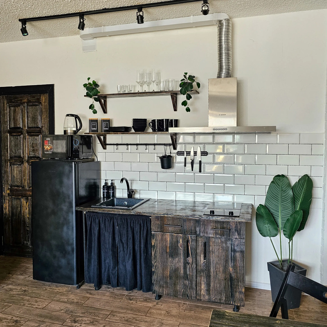 Апартаменты Черная Студия