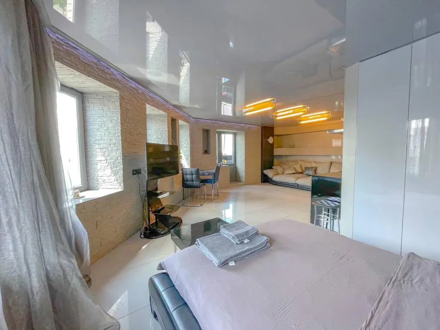 Апартаменты Московский проспект 110л