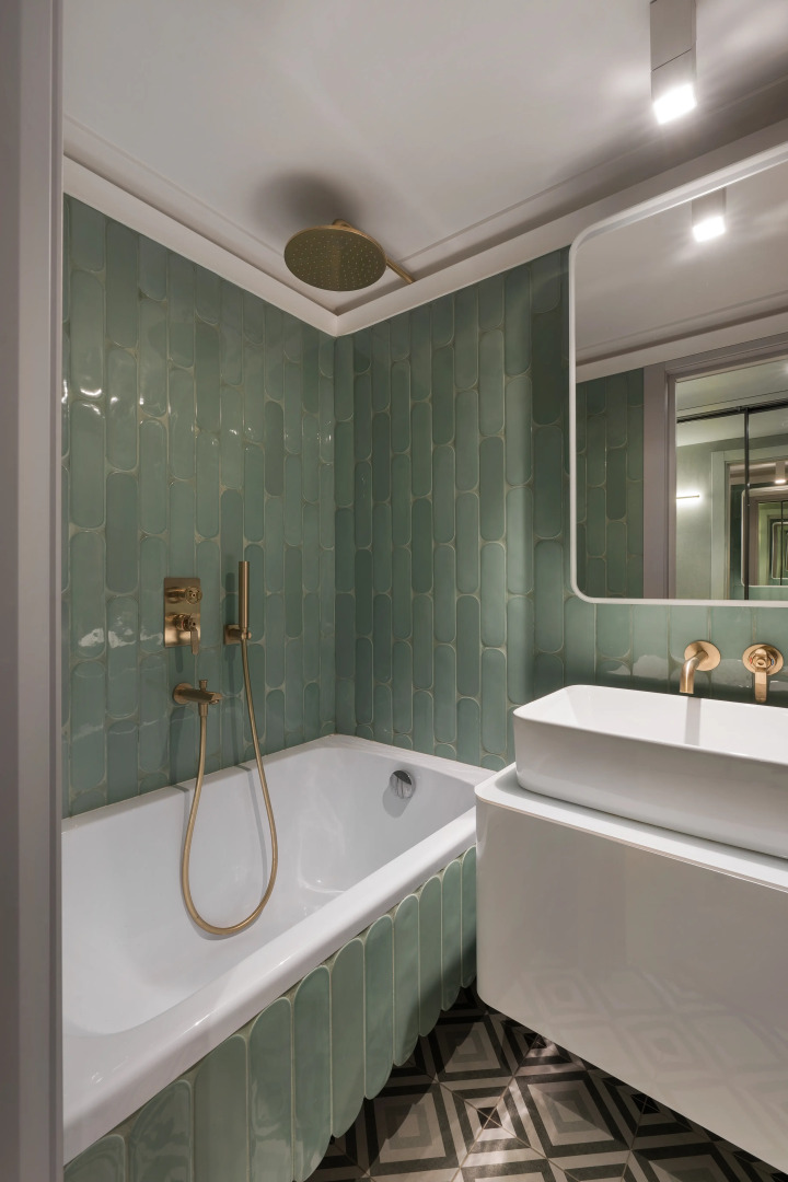 Апартаменты с обложки