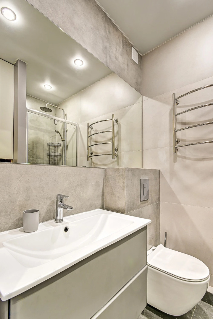 Апартаменты Шикарные MorskayaSimfonya-2 с панорамой на море с бассейном на территории ЖК