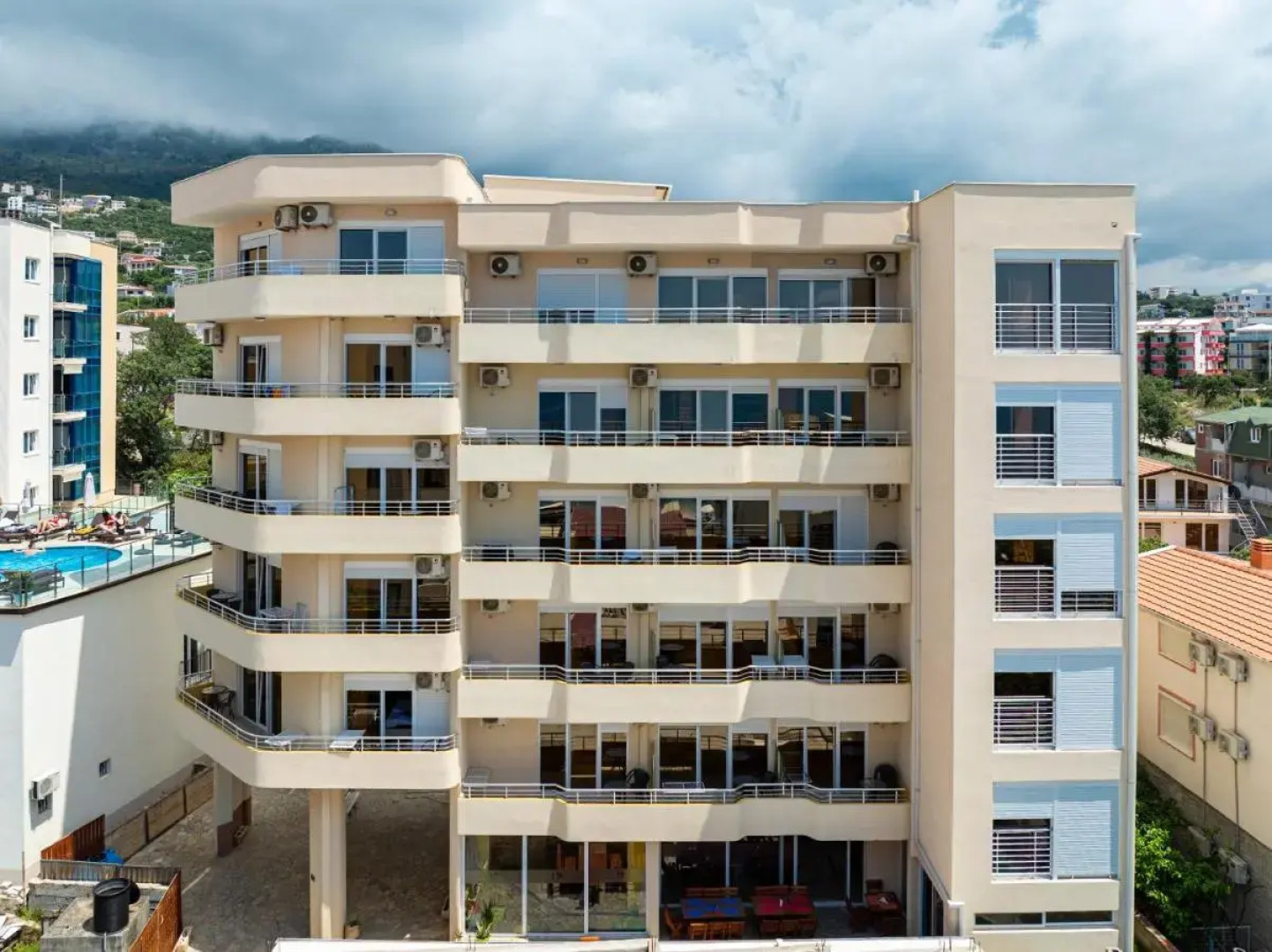 Апартаменты Saray