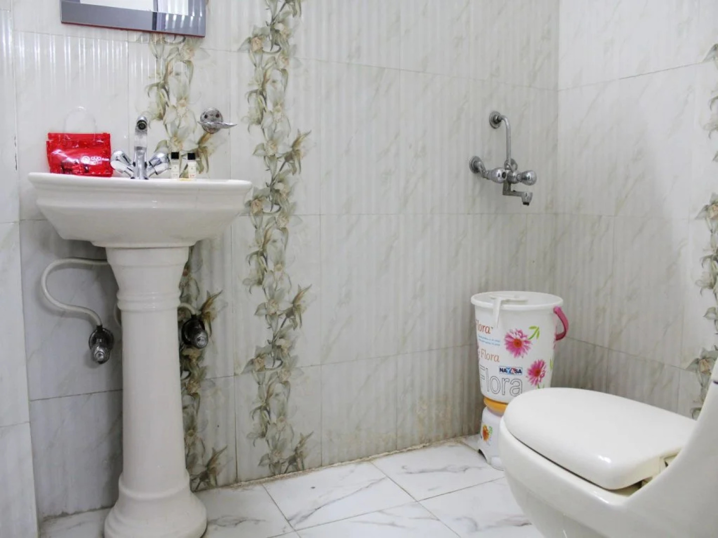 Отель Green View Palace