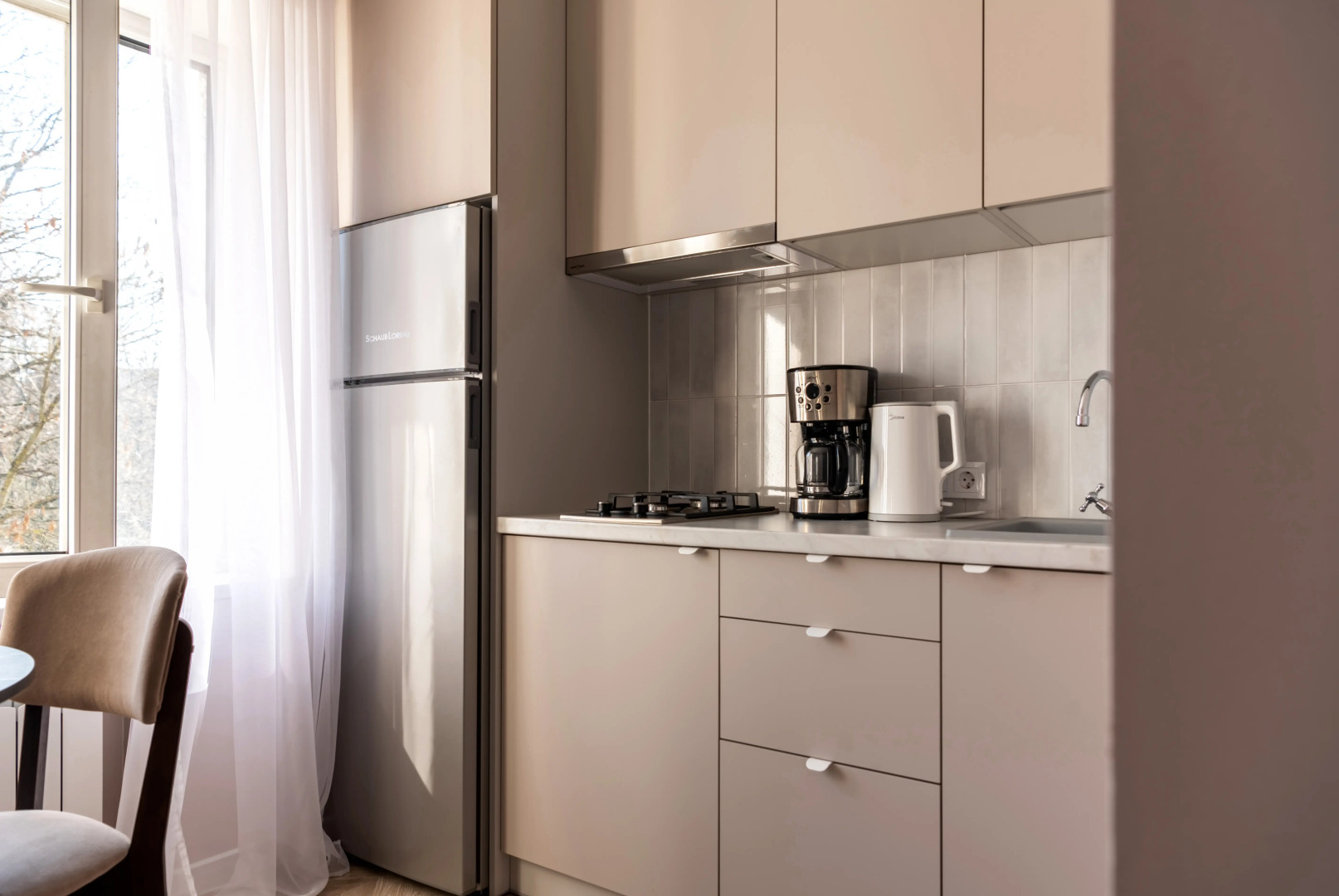 Квартира в центре