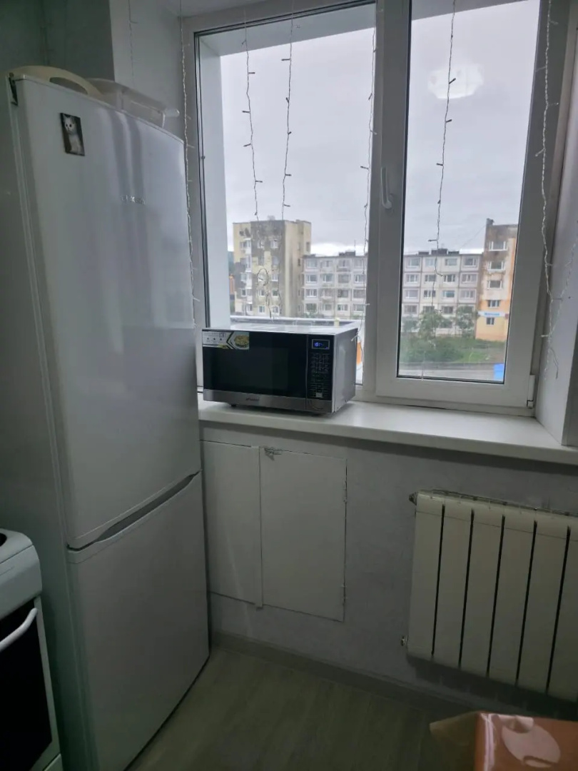 Квартира Магадан Кольцевая 40