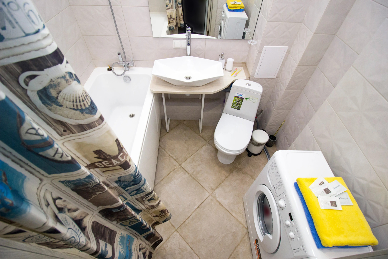 Апартаменты Jet Life Apartments 1