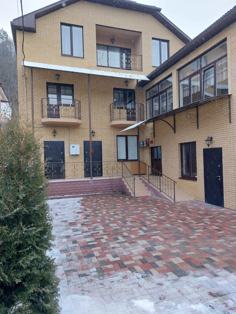 Гостевой дом У Cтеклянной струи