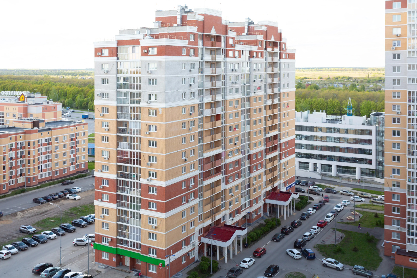 Апартаменты «Атмосфера» | Окно В Венецию — Итальянская Романтика В Уютном Районе Липецка