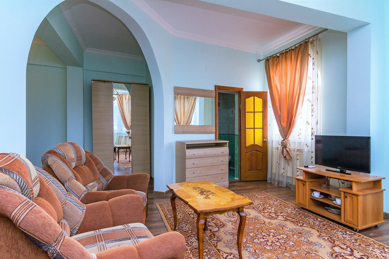 Отель У Бочарова Ручья